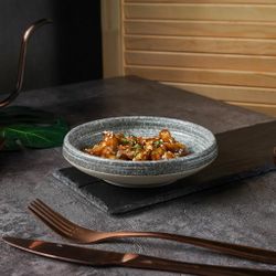 Салатник 340 мл d 15,5 см h4 см глазурь Glossy Stone Untouched Taiga P.L. Proff Cuisine [1]