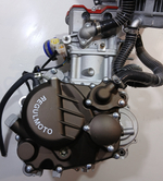 Двигатель ZS174MN-5 350см3 Мотоцикл Regulmoto CR-Z 300