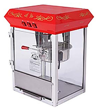 Аппарат для попкорна ENIGMA RC-6097