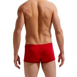 Мужские трусы боксеры красные GAUVINE 3009