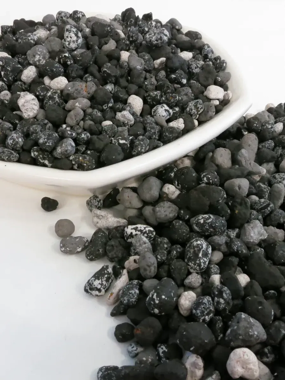 Дренаж для цветов и растений микс черный