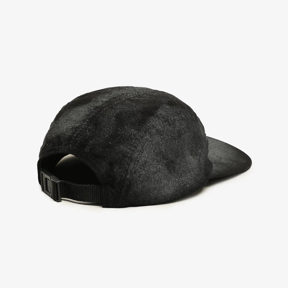 5P Night Glow Cap Sprayed GMD Black