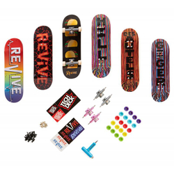 Tech Deck - набор Skateshop, гриф Revive, 6 шт. в упаковке 20136699