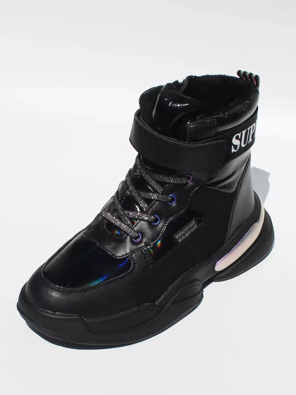 Дутики зимние  Waterproof