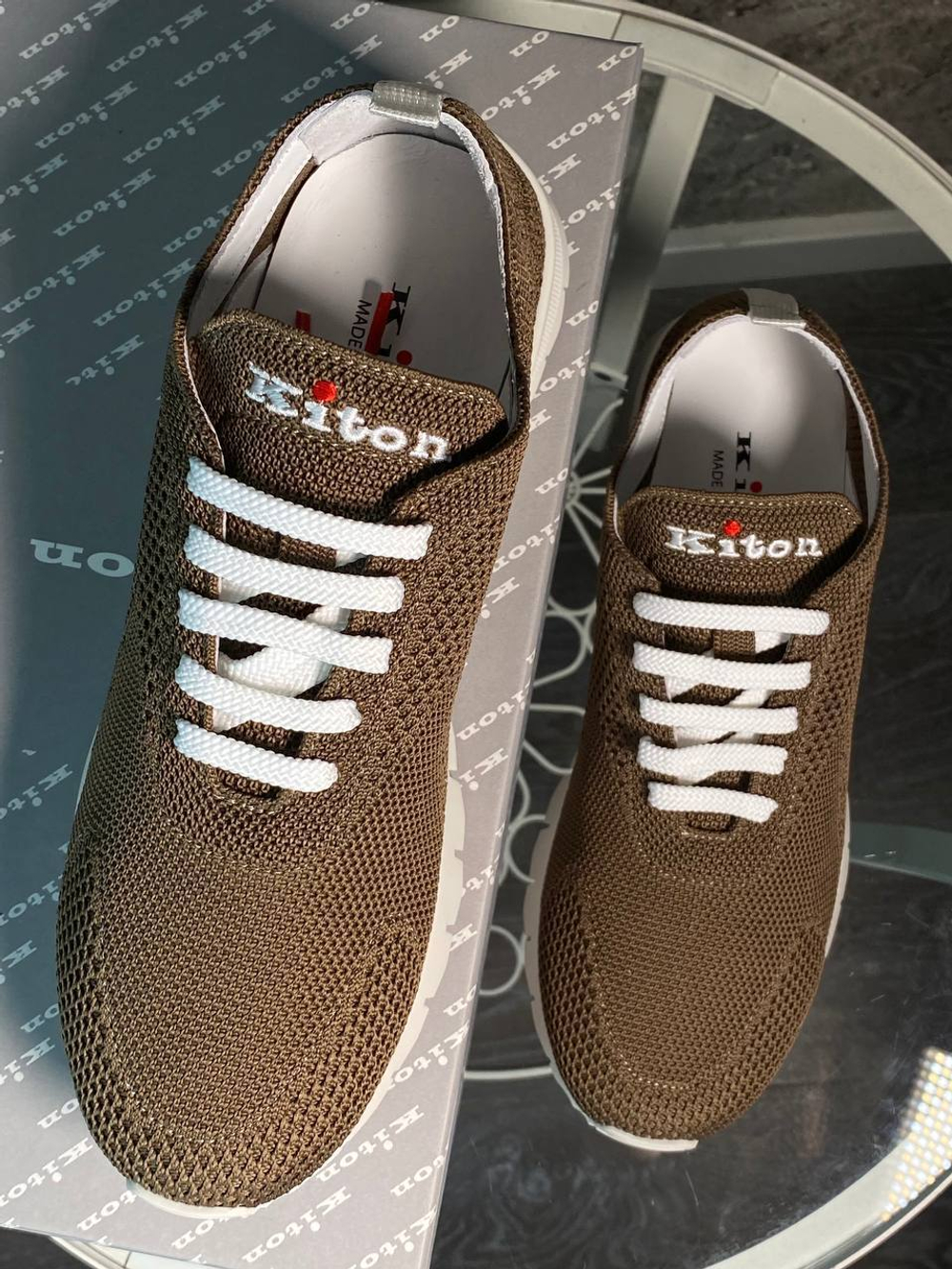 Кроссовки Kiton