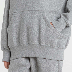 Женская толстовка Nike W NSW PHNX FLC OS PO HOODIE