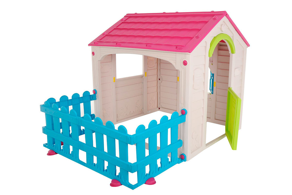 Детский домик My Garden House 1560*1180*1170мм