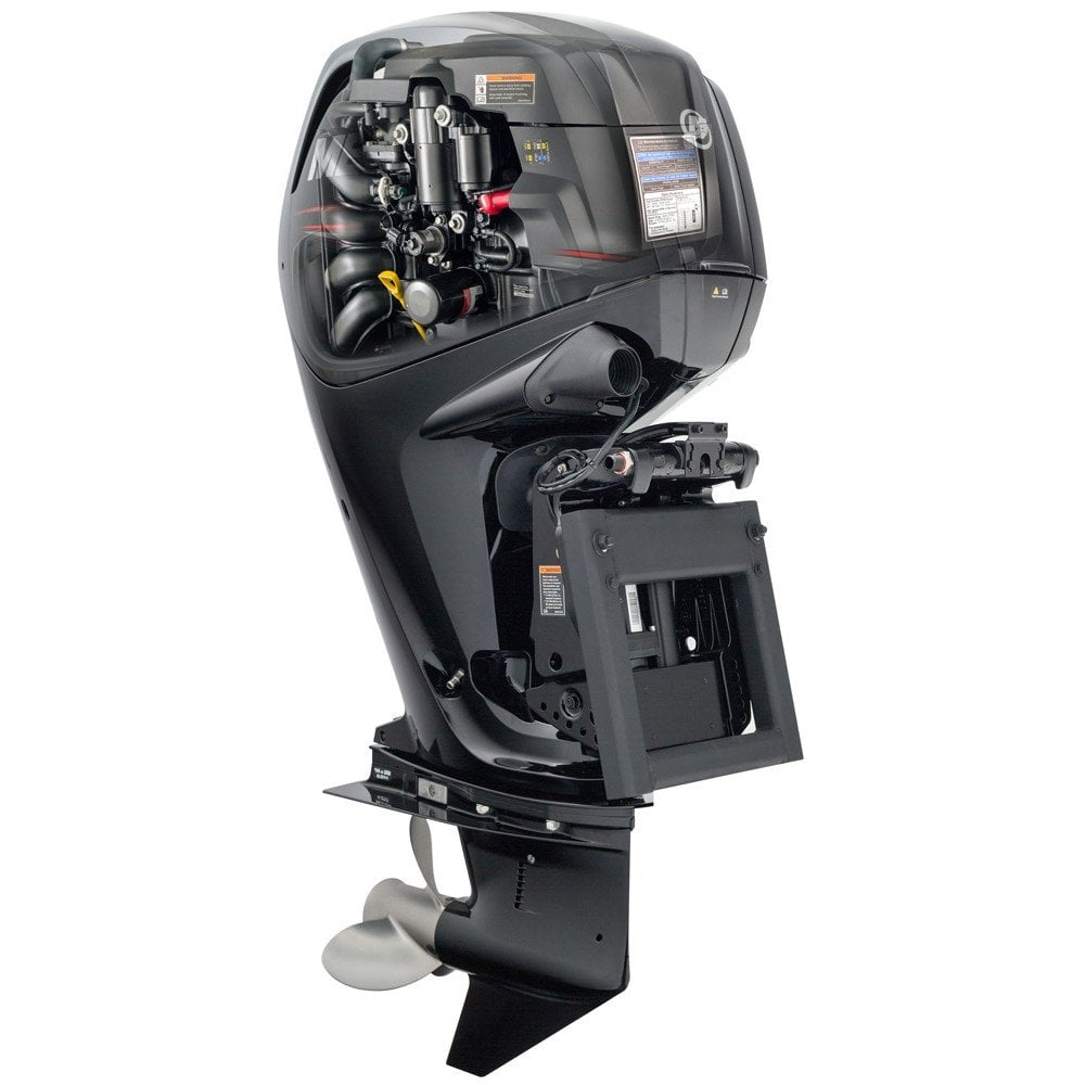 4х-тактный лодочный мотор MERCURY ME F 115 EXLPT EFI CT