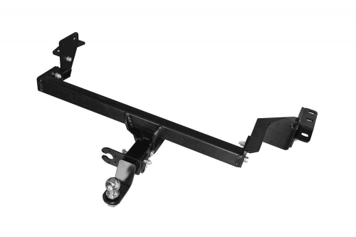 Фаркоп с унив. электрикой Smart, съемный квадрат ОЦИНКОВАННЫЙ, MITSUBISHI OutLander 2016- (паспорт и сертификат) ПТ ГРУПП.21061501ZN