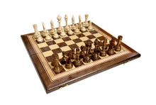 Шахматы Турнирные-1 инкрустация 40, AZ106, Zeynalyan