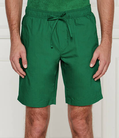 Шорты Tommy Hilfiger - зеленый(MW0MW31245)