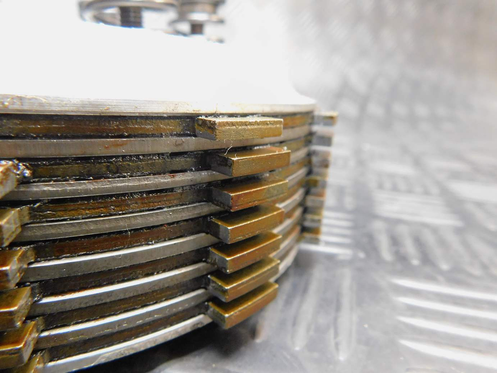 Корзина сцепления в сборе GSX-R1000 K9 (T717)