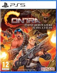 PS5 Contra: Operation Galuga Б/У PPSA-15368 (Русские субтитры)