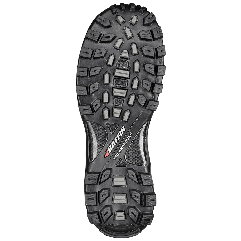 БОТИНКИ МУЖСКИЕ BAFFIN SNOSTORM