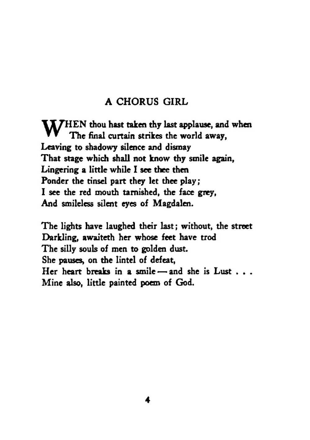 Eight Harvard Poets | Edward Estlin Cummings