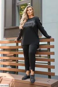 Костюм HM-9029 Фабрика Моды