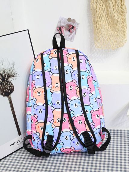 Çanta \ Bag \ Рюкзак cat mix color