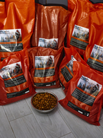 Сухой корм для собак "Maximus" Индейка 3 кг ; Супер премиум класс; Гранулы среднего размера