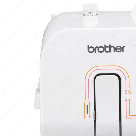 Оверлок Brother 734DS