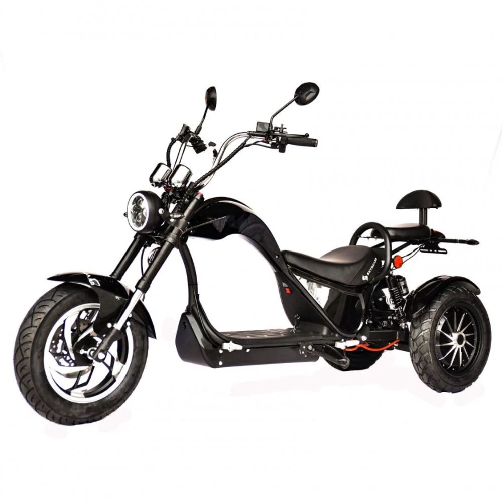 Электроскутер Skyboard Chopper 4000 Harrow (Elbrus) Trike