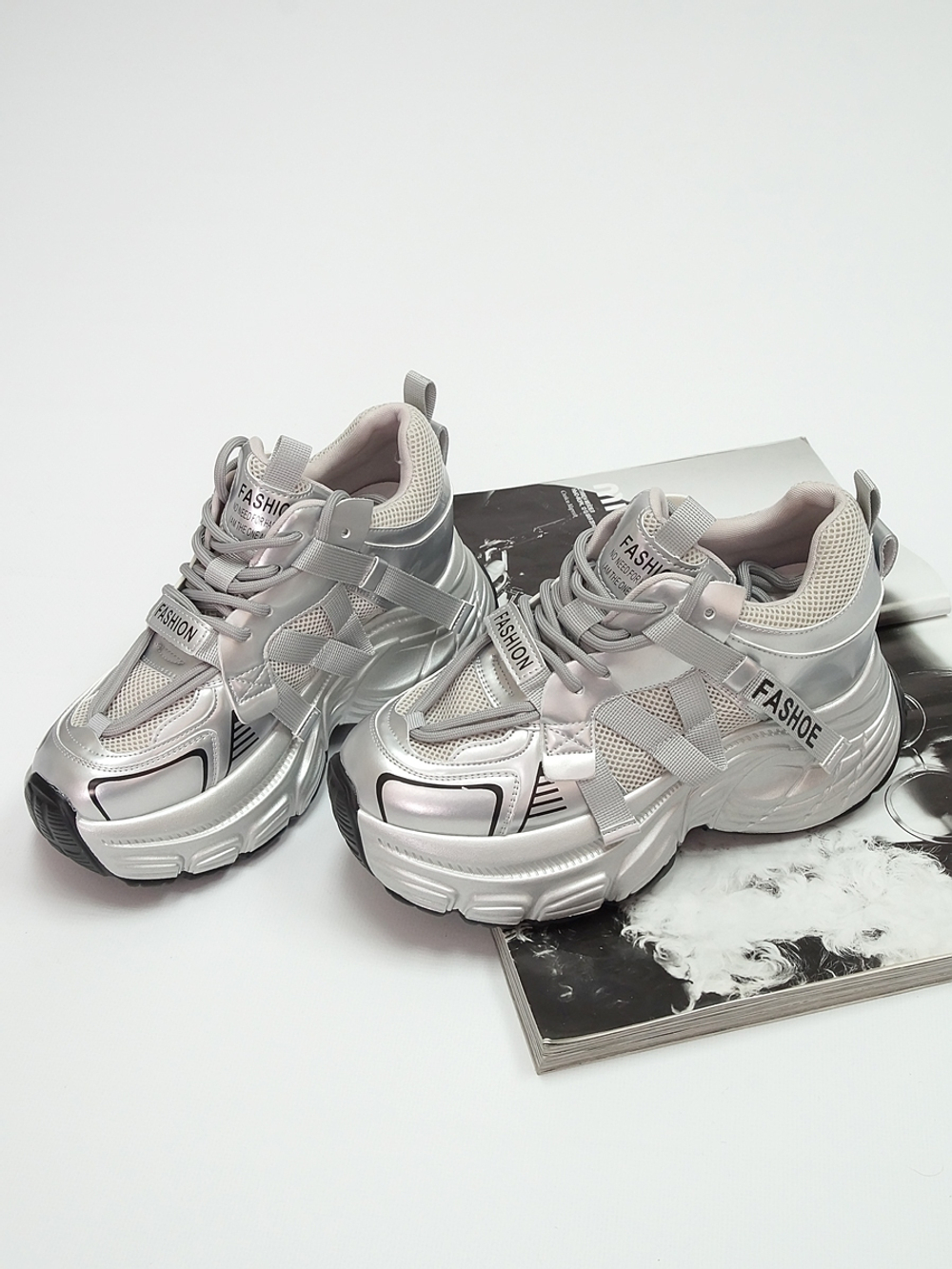 Кроссовки женские POPULAR FASHION 18C