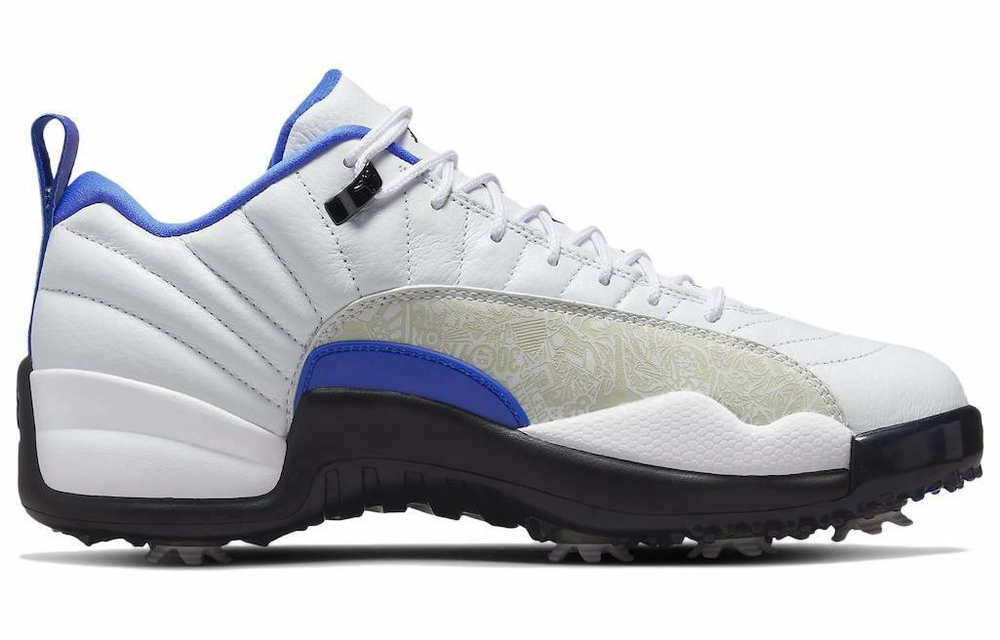 Кроссовки Jordan Air Jordan 12 Low Golf Nrg P22 Laser