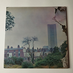 Винтажная виниловая пластинка LP Led Zeppelin IV (Japan 1976) (Obi) Atlantic P-10125A
