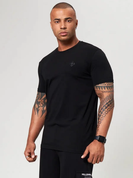 Футболка URBAN TARGET BLACK