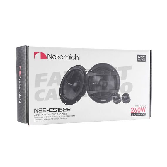 Комп. акустика Nakamichi NSE-CS1628