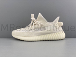 Белые кроссовки Adidas X Yeezy Boost 350