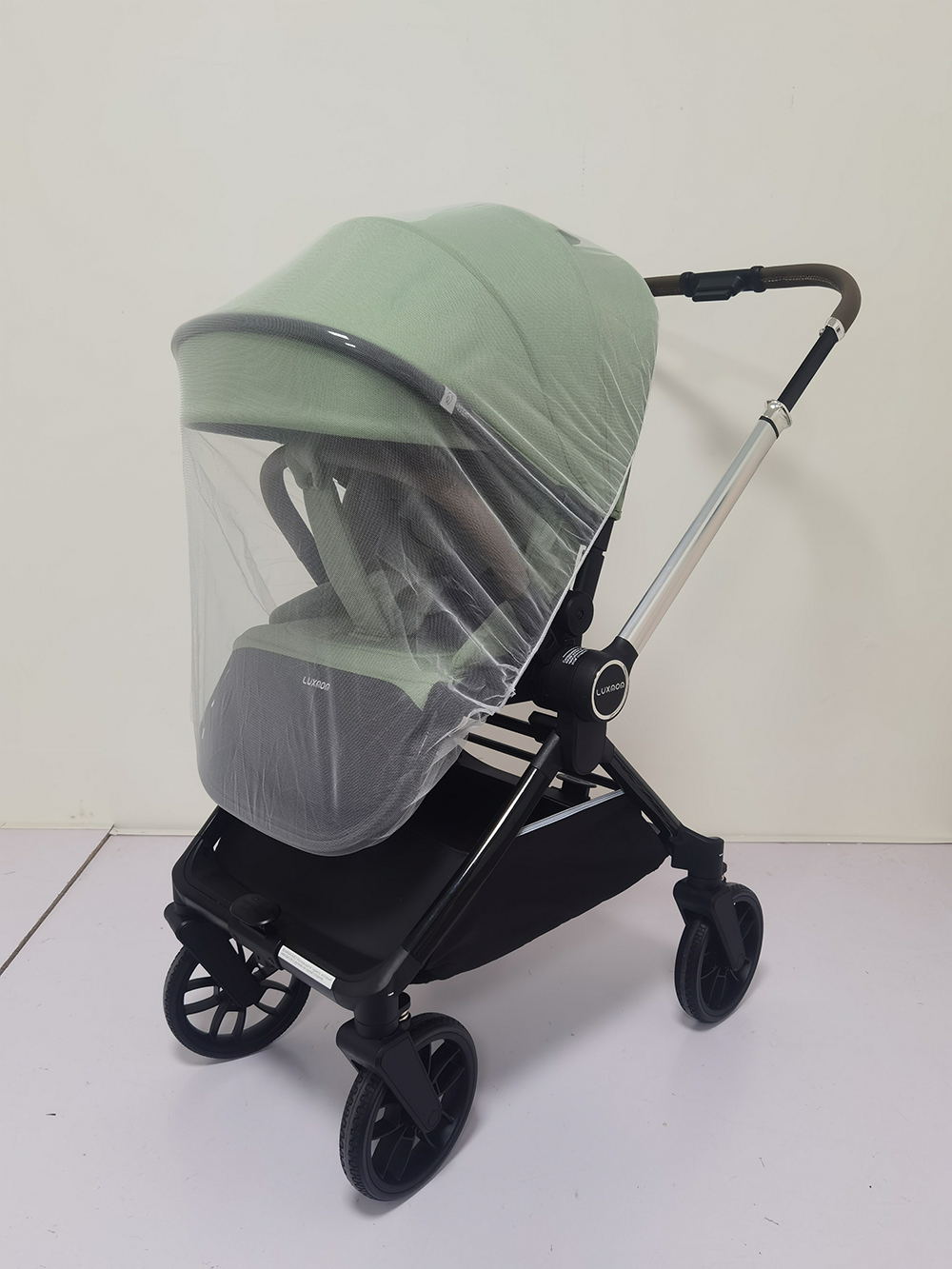 Коляска 2 в 1 Luxmom B1
