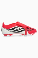 Бутсы adidas Predator Club FT FG/MG - красный