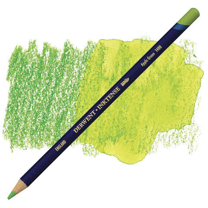 Derwent Inktense. 1400 Apple Green