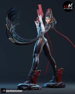 Байонетта Фигурка Bayonetta