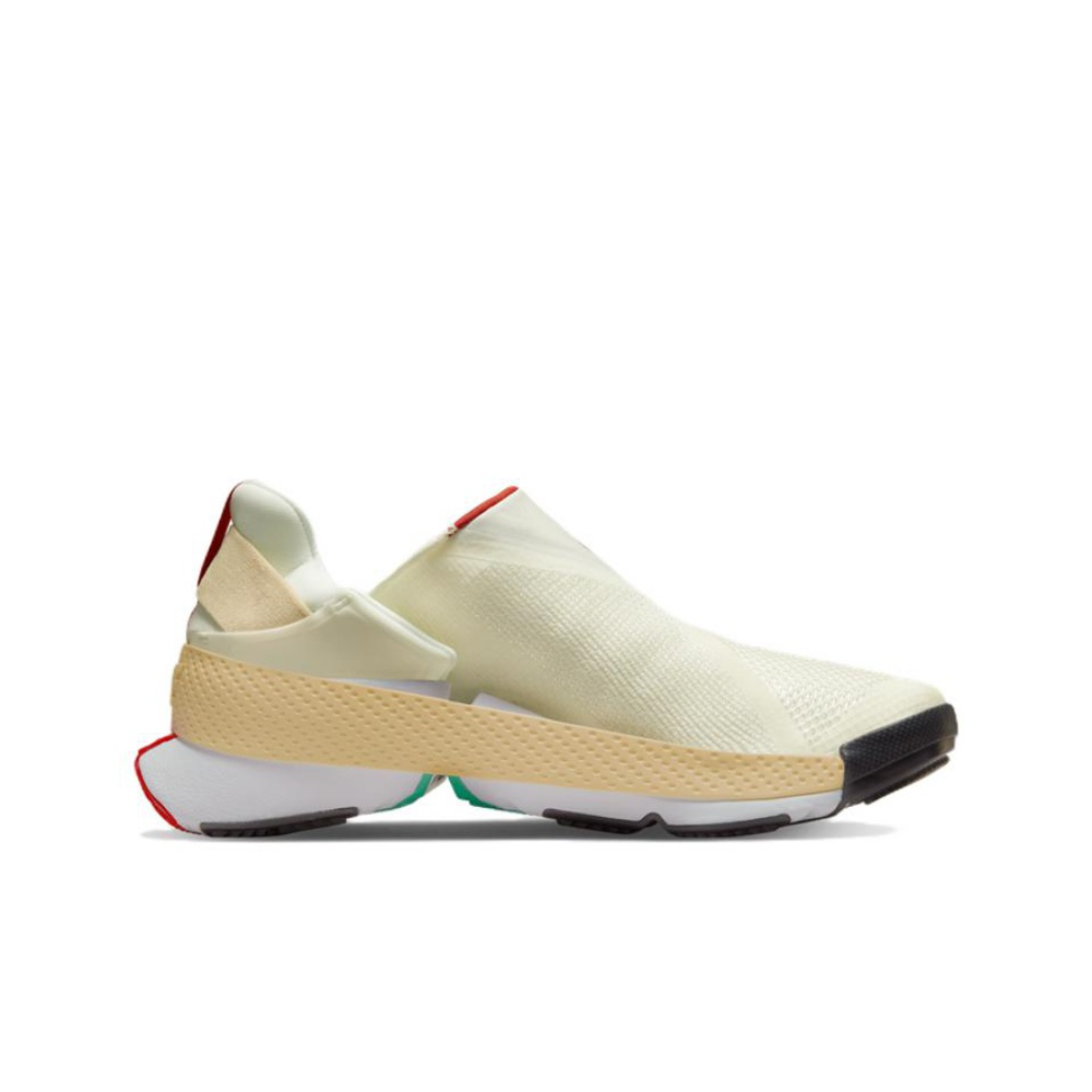 Кроссовки Nike GO FlyEase 'Sail Gym Red' DR7850-161