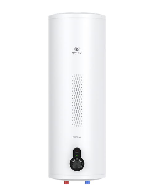 Электрический водонагреватель серии NIKA Inox RWH-N50-SS