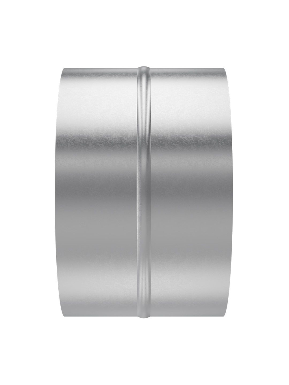 Соединитель CG D160 оцинк.сталь ERA PRO