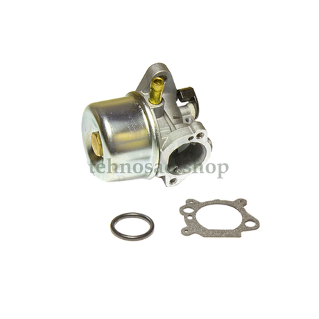 Карбюратор для двигателя Briggs&Stratton 799868, 498254, 497347, 497314, 498170