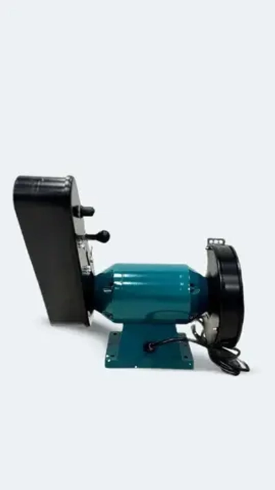 Станок точильный дисково-ленточный MIKA BGM-150B