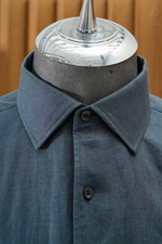 Льняной костюм Ermenegildo Zegna
