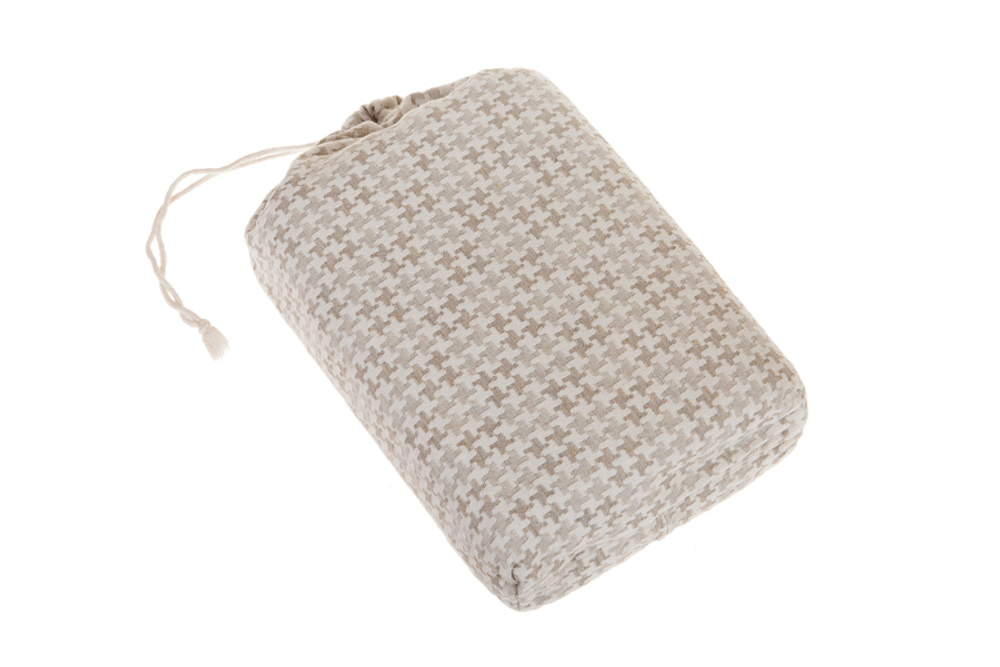 Покрывало 220х240 Luxberry Easy Life натуральное Португалия упаковка