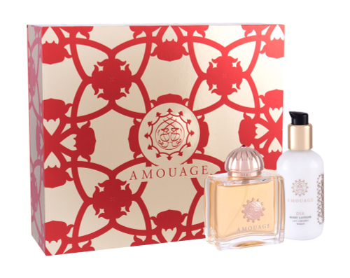 Amouage Dia Woman Lady (Парфюм 100 мл + 100 мл лосьон для тела)