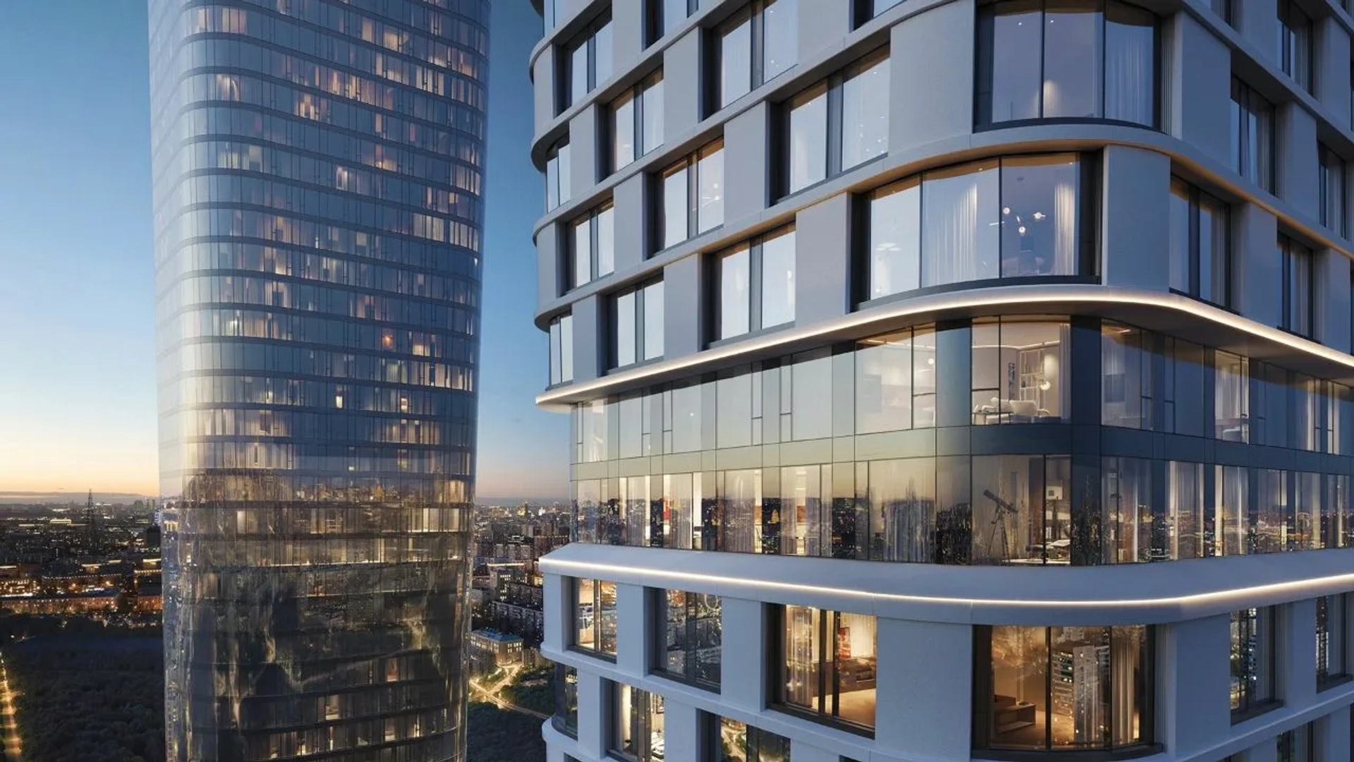 Бесплатный сервис по подбору квартир в новостройках
