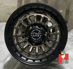 Комплект дисков Black Rhino 16x8 et0 6x139.7