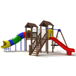 Игровой комплекс ActiWood AW-24 для детской площадки