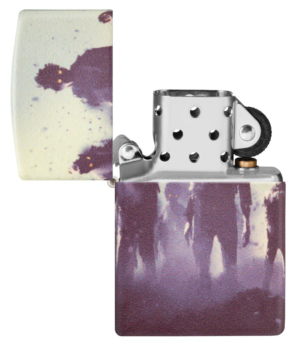 Зажигалка Zippo Zombie Design (49807) 4