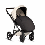 Коляска 2 в 1 Tutis Viva 6+ Leather Vanilla