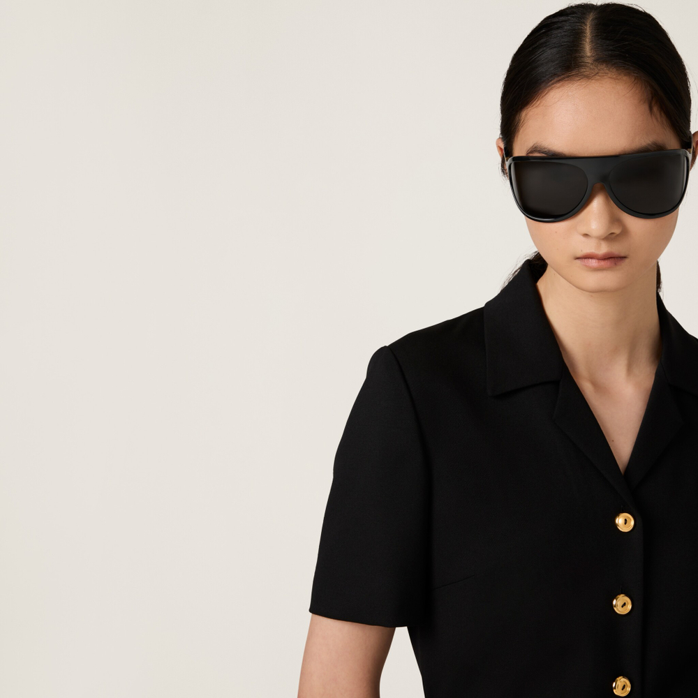 Платье MIU MIU