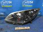 Фара передняя левая MITSUBISHI COLT 2002-2012