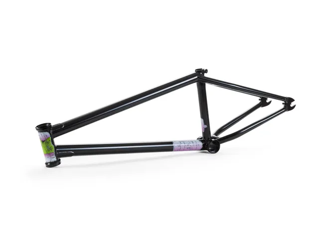 Рама Fiend Ty Morrow v4 Brakeless